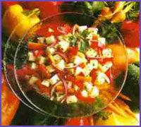 Jicama Salad